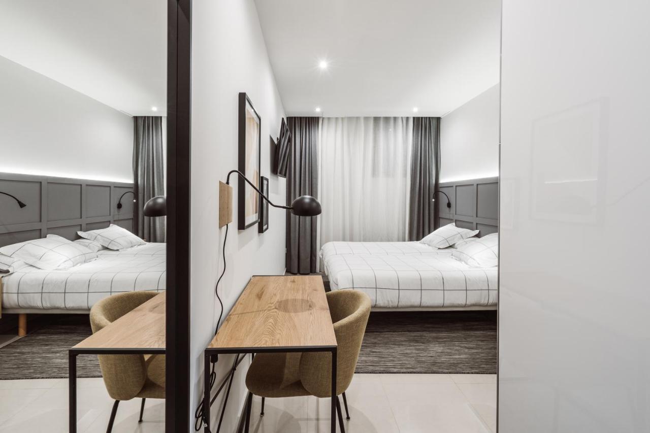 Exclusive In The Heart Of The Apartamento Madri