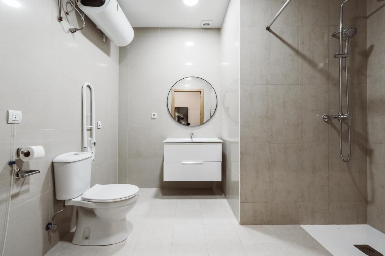Exclusive In The Heart Of The Apartamento Madri